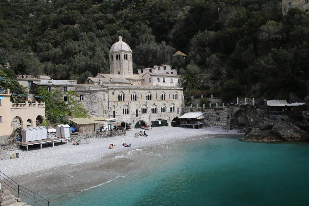 Bed and Breakfast Cà de Pria Casarza Ligure Esterno foto
