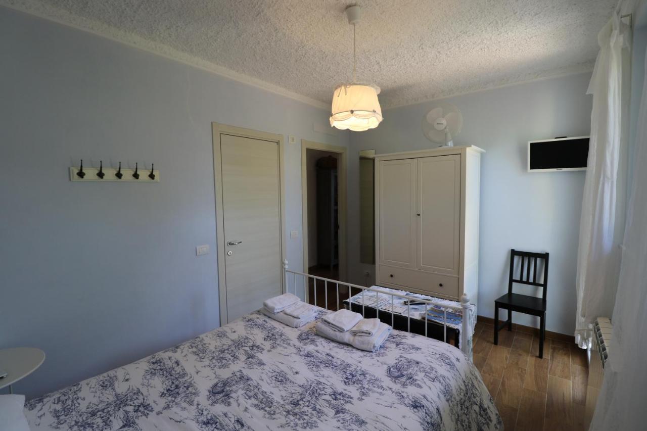 Bed and Breakfast Cà de Pria Casarza Ligure Esterno foto