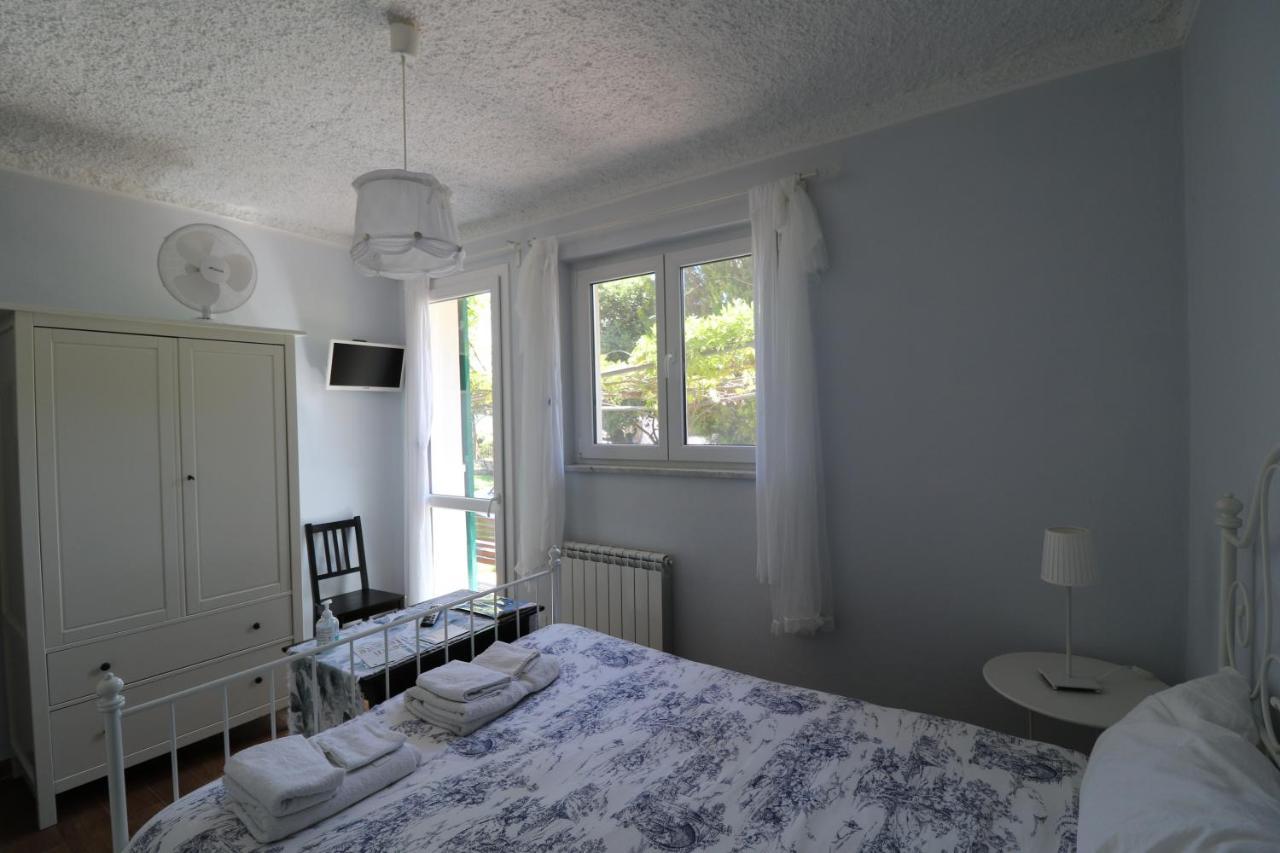 Bed and Breakfast Cà de Pria Casarza Ligure Esterno foto