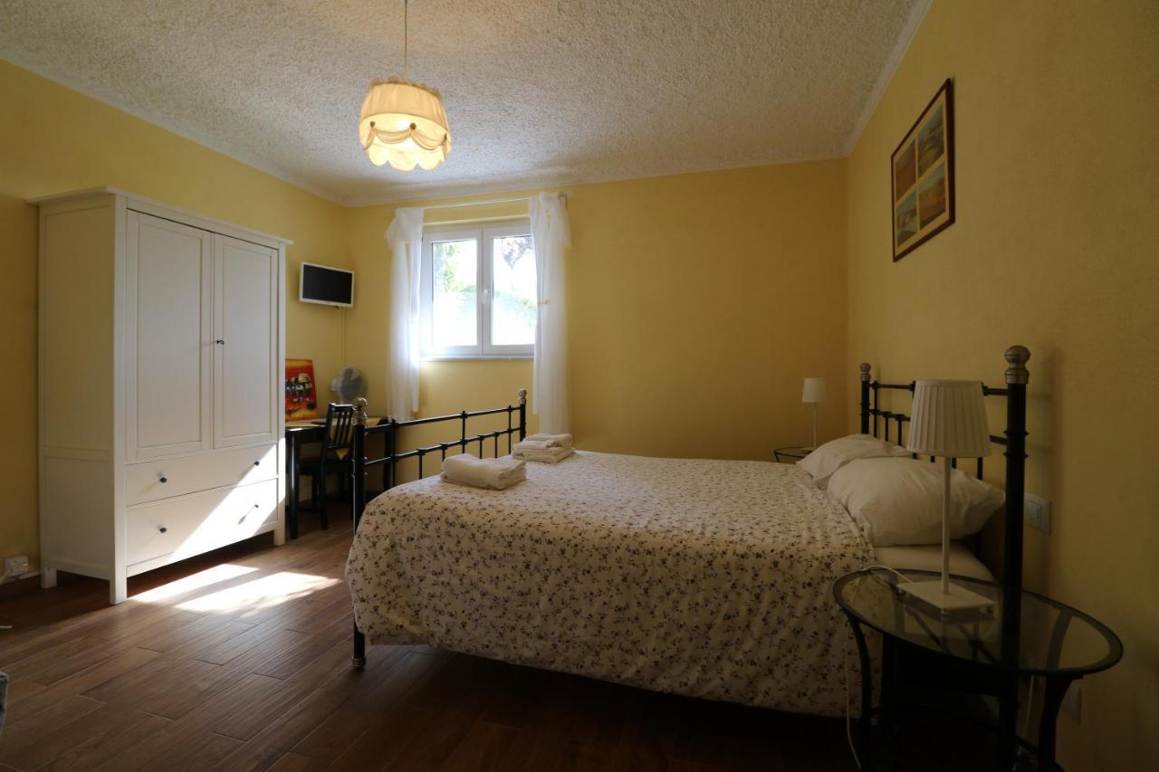 Bed and Breakfast Cà de Pria Casarza Ligure Esterno foto