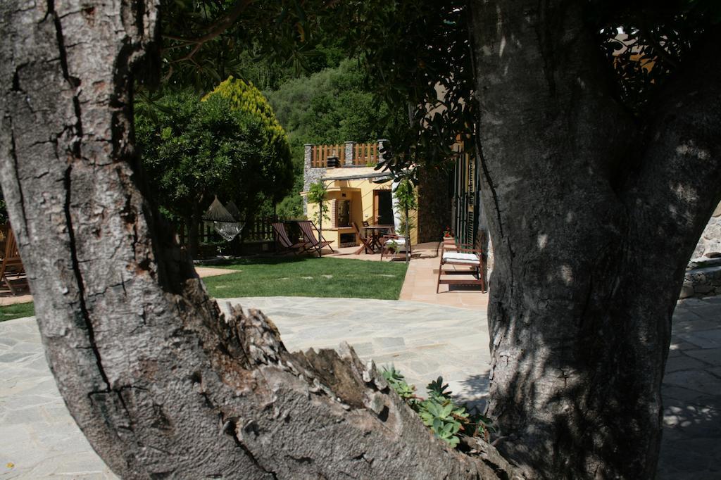 Bed and Breakfast Cà de Pria Casarza Ligure Esterno foto