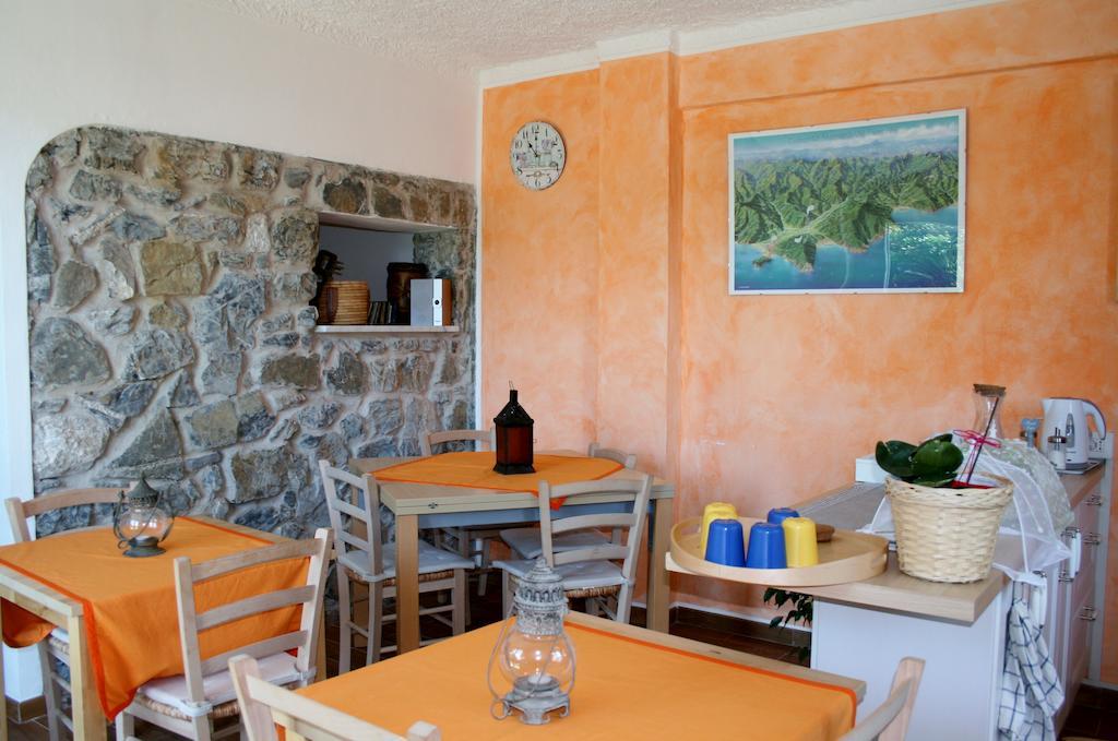 Bed and Breakfast Cà de Pria Casarza Ligure Esterno foto