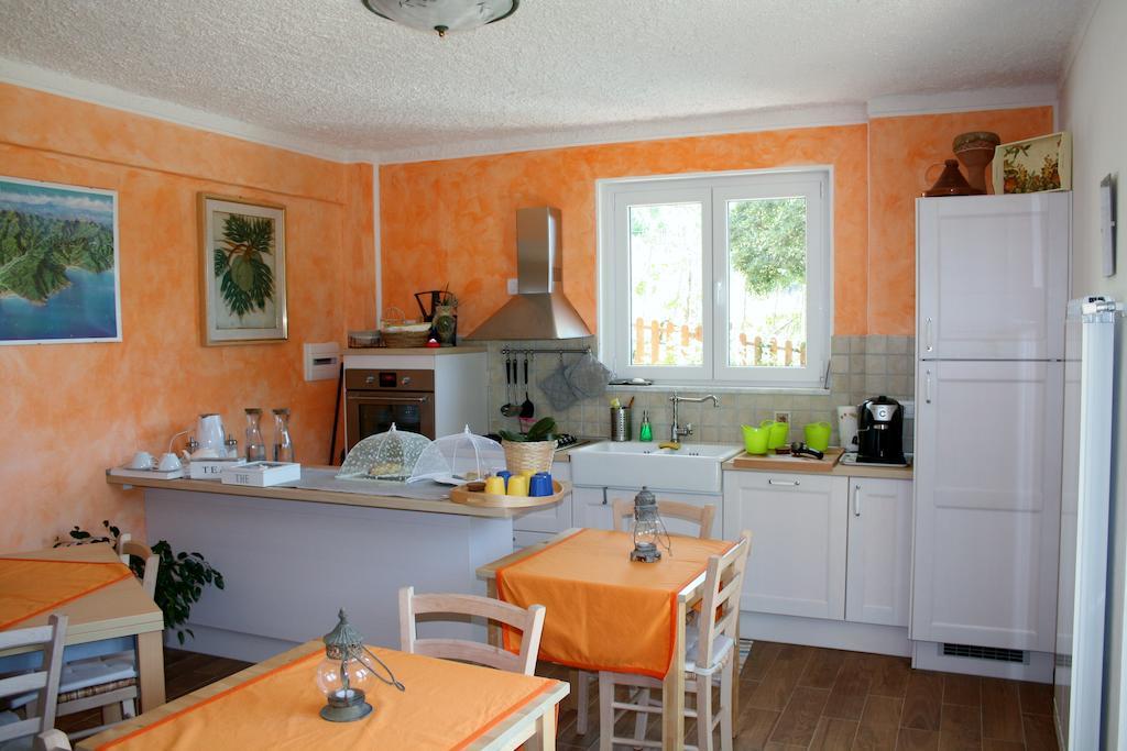 Bed and Breakfast Cà de Pria Casarza Ligure Esterno foto