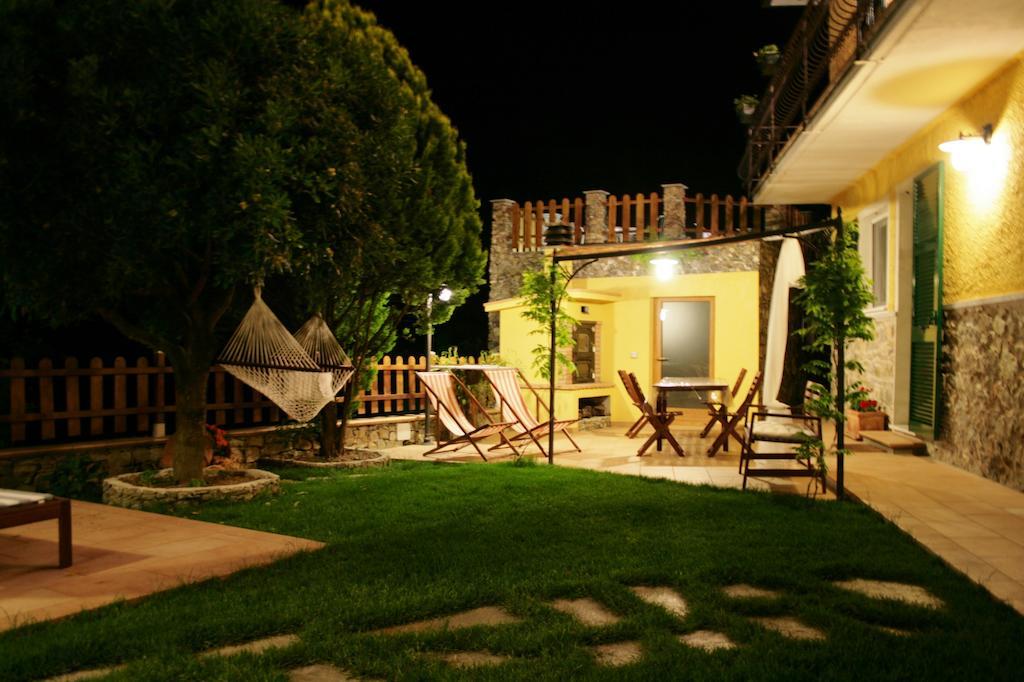 Bed and Breakfast Cà de Pria Casarza Ligure Esterno foto
