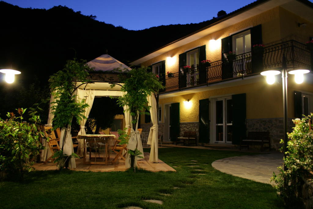 Bed and Breakfast Cà de Pria Casarza Ligure Esterno foto