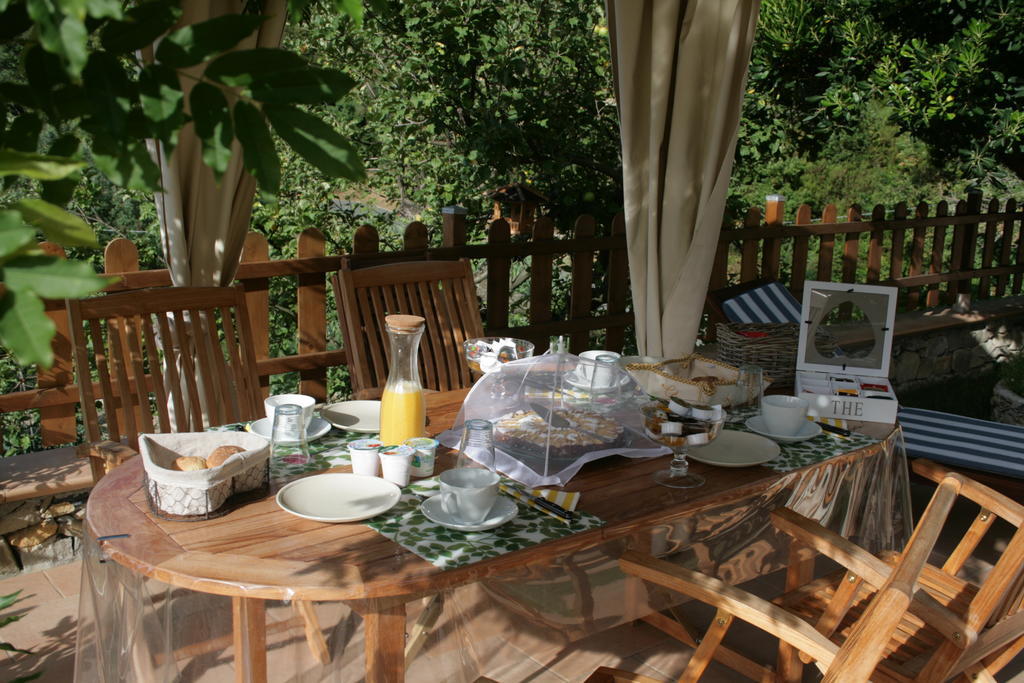 Bed and Breakfast Cà de Pria Casarza Ligure Esterno foto